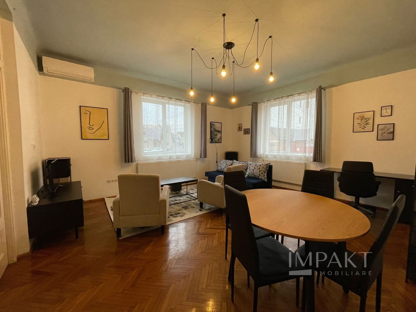 Apartament cu 2 camere de închiriat în zona Horea - Poză 2