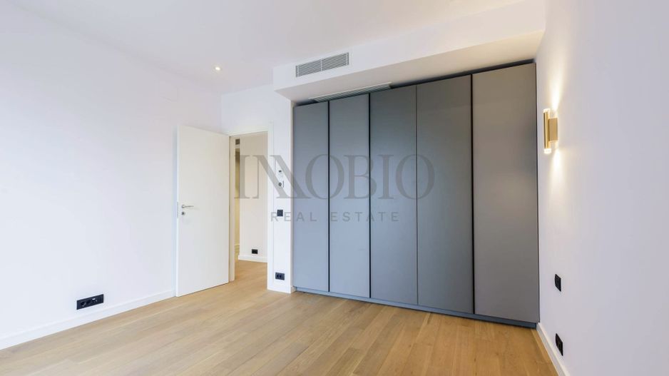 Apartament 3 Camere | One Herastrau Towers | Loc de Parcare - Poză 13