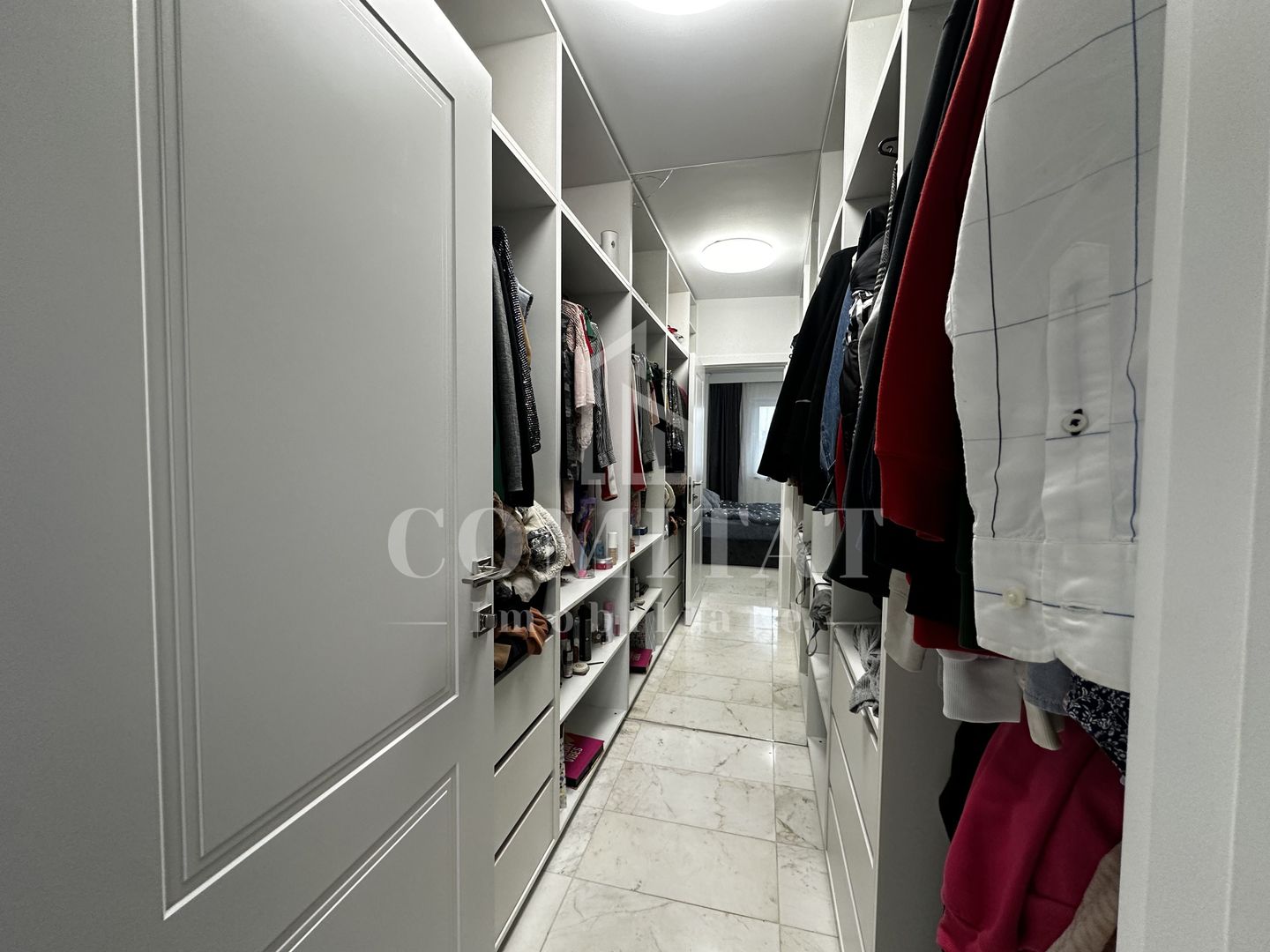 Apartament ultrafinisat | Loc de parcare | Borhanci - Poză 14