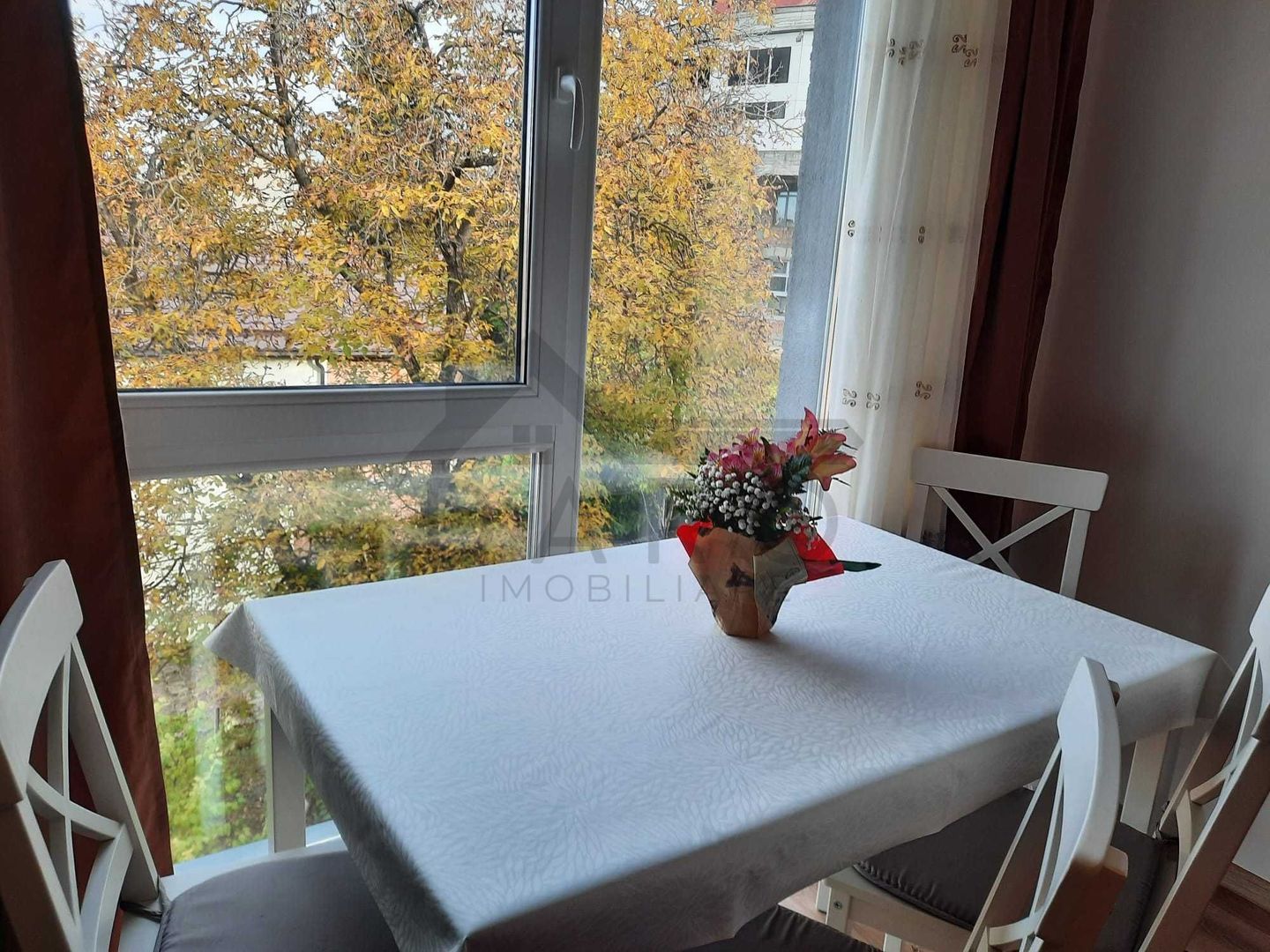 APARTAMENT DE LUX cu 2 camere, GARAJ subteran – ULTRA CENTRAL, bloc nou, Targu Mures - Poză 1