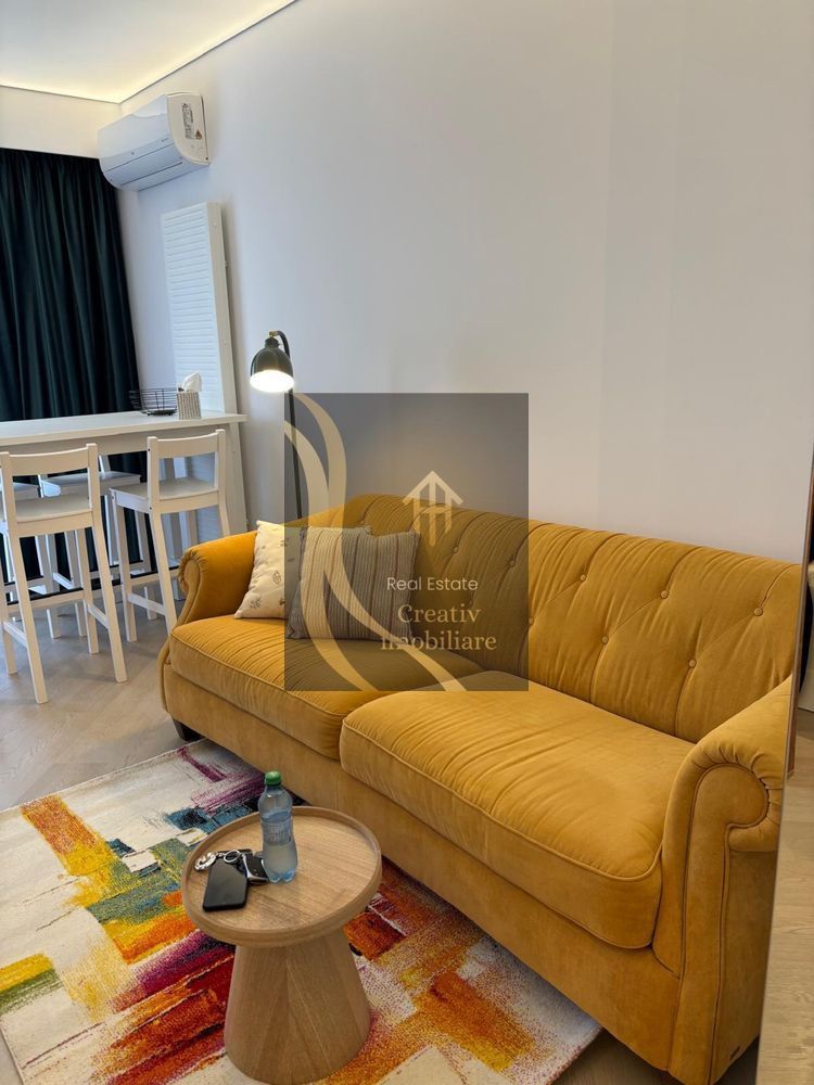 Studio premium | Cortina North | Etaj 8 | de inchiriat - Poză 1