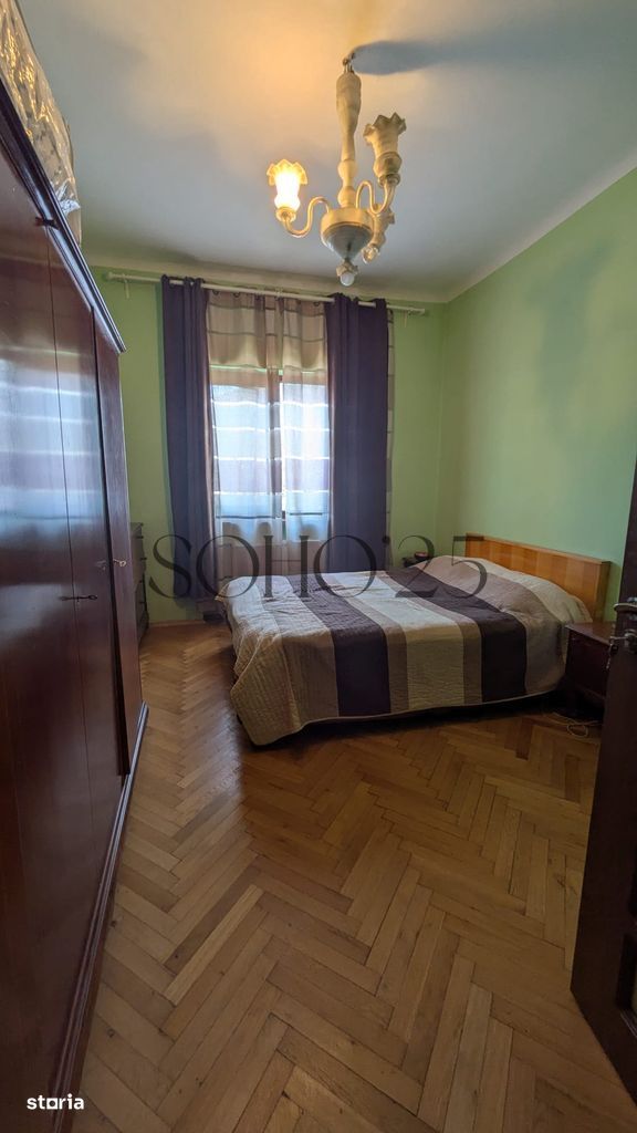 Apartament 3 camere | Str. Paris | Imobil interbelic - Poză 9