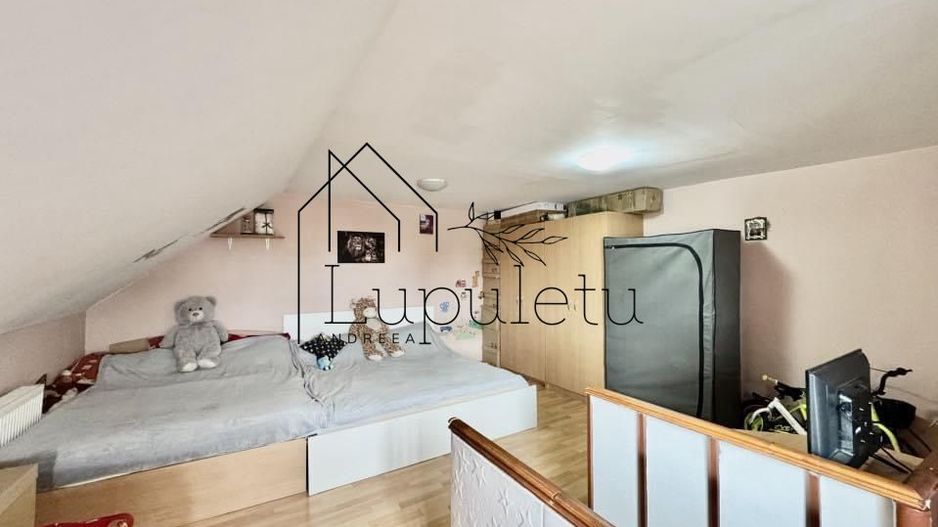 Mansardă de Închiriat | 2 Camere | 60 MPU | Strada Rahovei - Poză 7