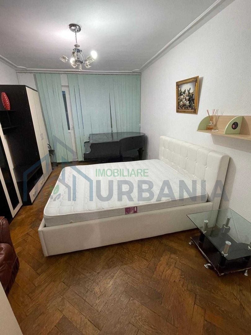 Iasi, Mircea, închiriez 3 cam. dec. cu 01.03.26, t. lung, # - Poză 4