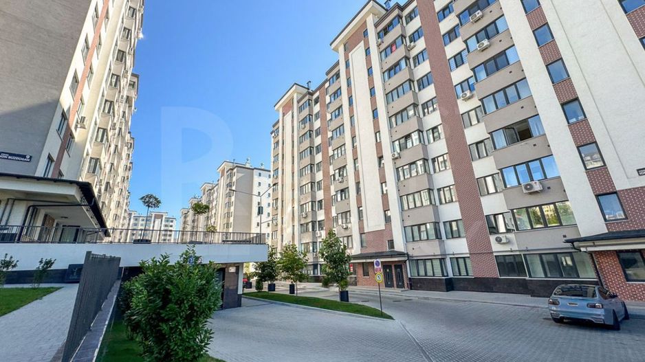 Vânzare, apartament, 3 camere, str. Ion Buzdugan, Buiucani - Poză 2