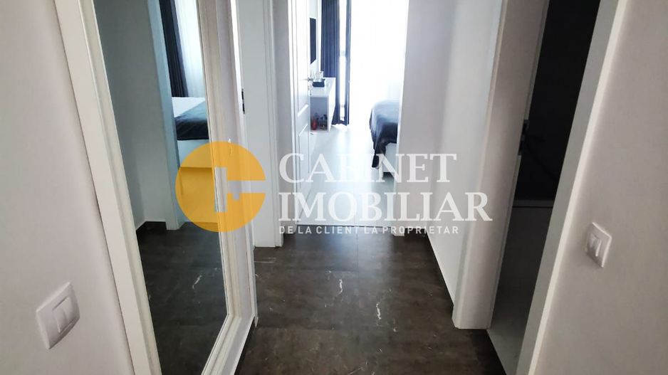 2 camere decomandat | etaj 3/10 | Mobilat&Utilat | CUG | Parcare subterană+Boxă - Poză 4