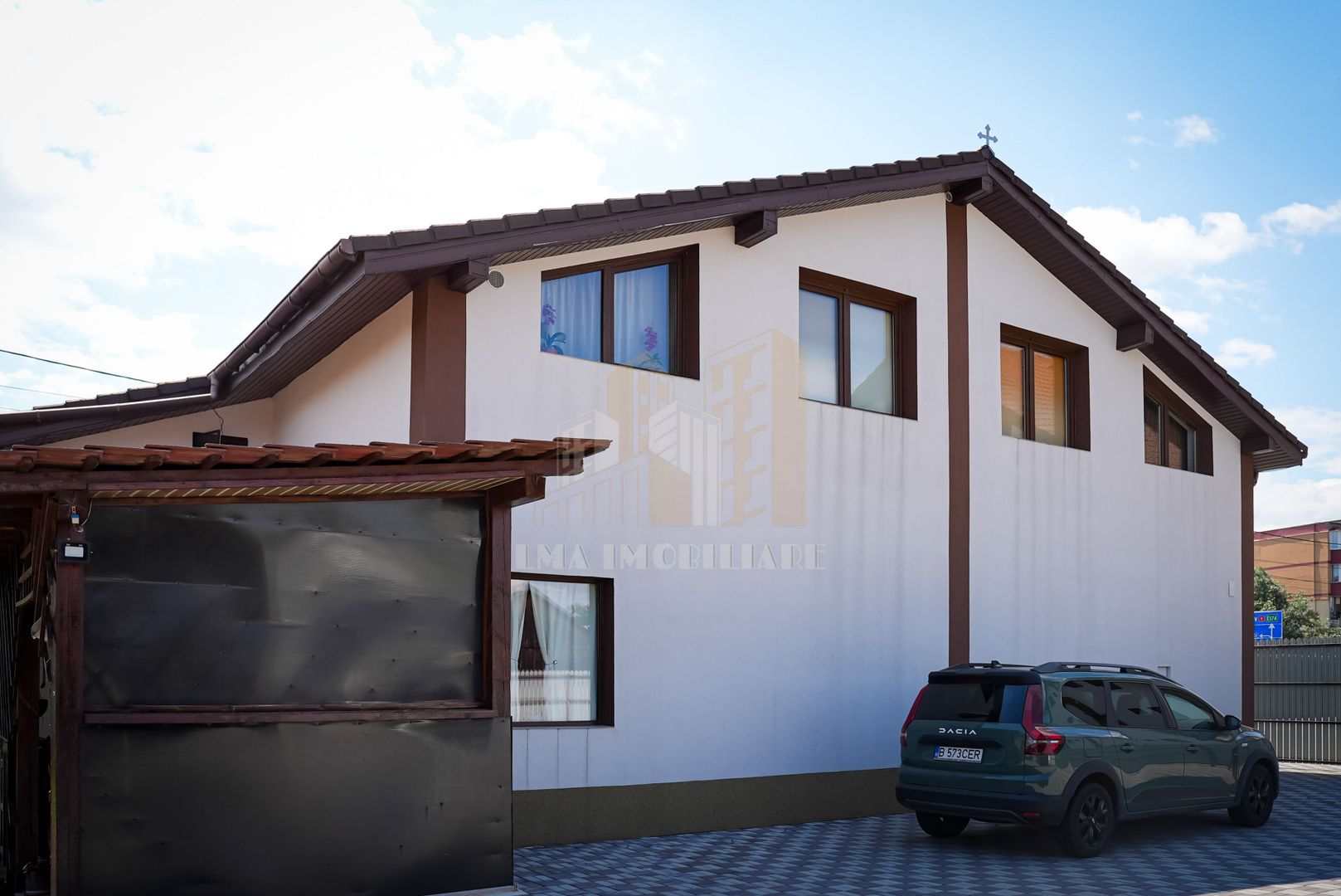 Casa individuala 2 unitati - Poză 3