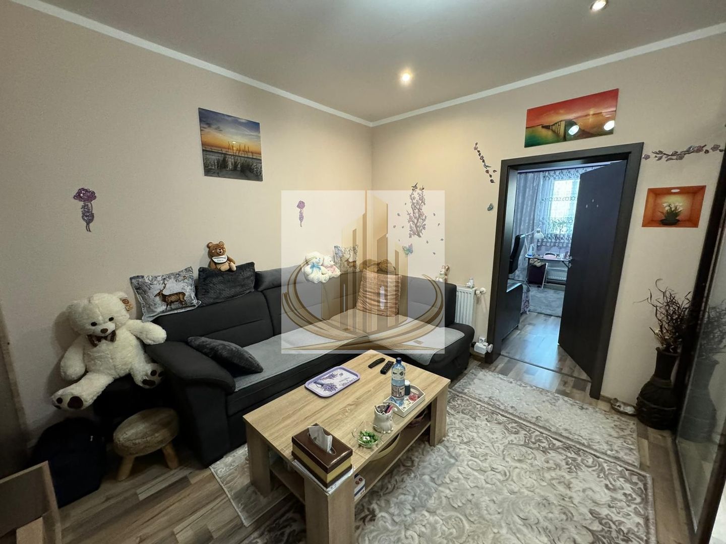 Apartament complet mobilat cu 3 camere în Giroc - Poză 7