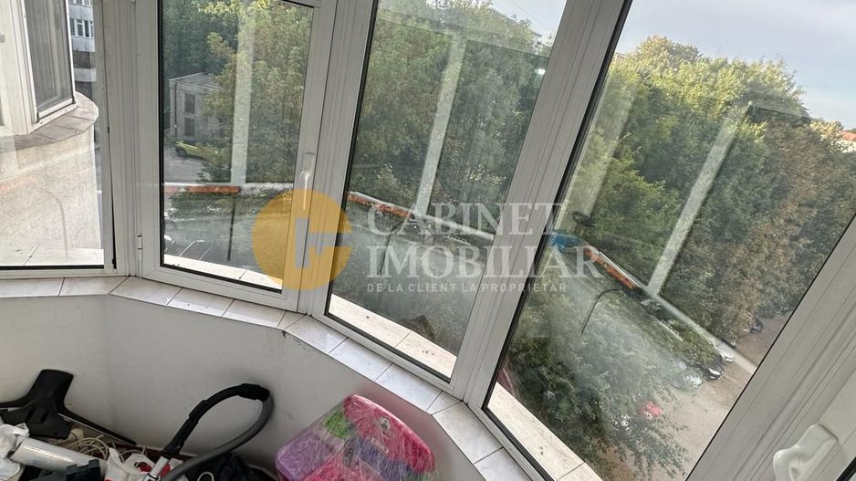 Nicolina -Apartament 4 Camere Decomandat  Bloc 1986 - Poză 7