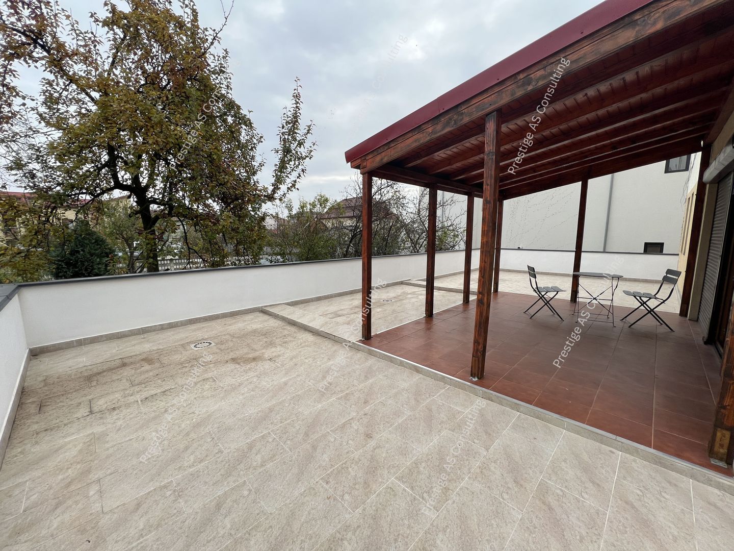 Apartament 2 Camere Terasa 80mp | Parter inalt | Girocului - Poză 1