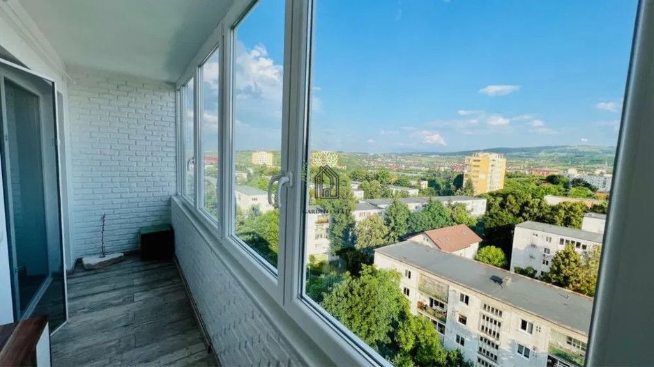 Apartament 2 camere, Piata Hermes Gheorgheni, 50 mp+ 9 mp balcon - Poză 8