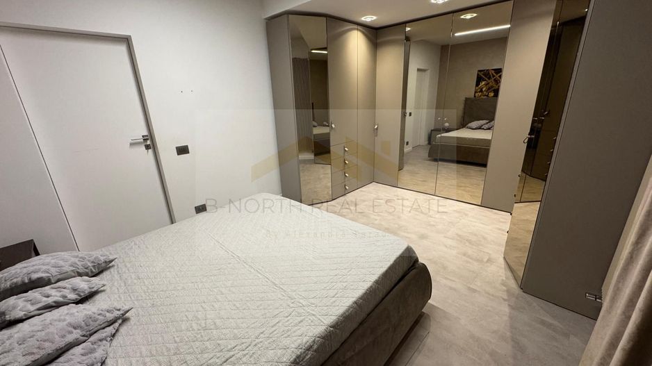 Apartament Premium în Pipera, lângă Școala Americană – 110 mp, 2 locuri de parca - Poză 21