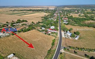 AZURA Imobiliare - Teren la DN7 langa Gaesti, Crangurile - Badulesti - Poză 7