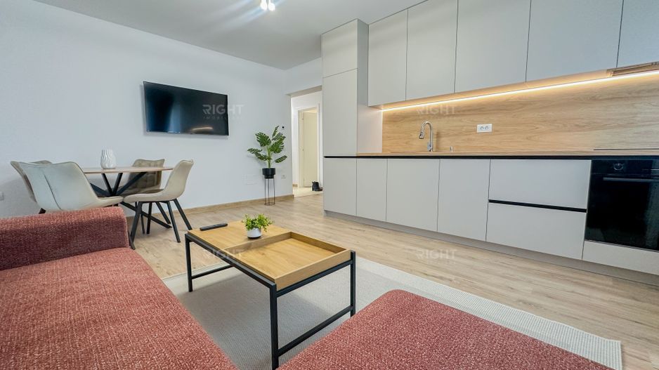 Apartament 3 camere | Prima inchiriere | Top City - Poză 1