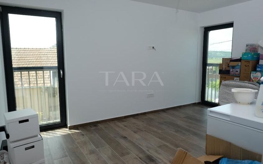 Duplex modern într-o zonă liniștită din Apahida, zonă excelentă. - Poză 11
