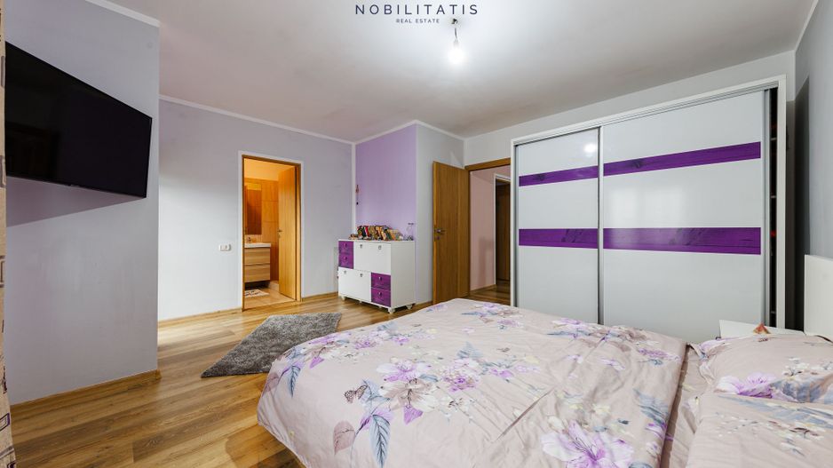 Cartierul Europa - Casa frumoasa, super spatioasa cu 5 camere | Com 0% - Poză 22