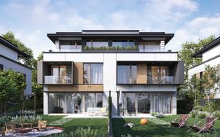 Vila duplex de lux / 265 mp // Pipera - Poză 1