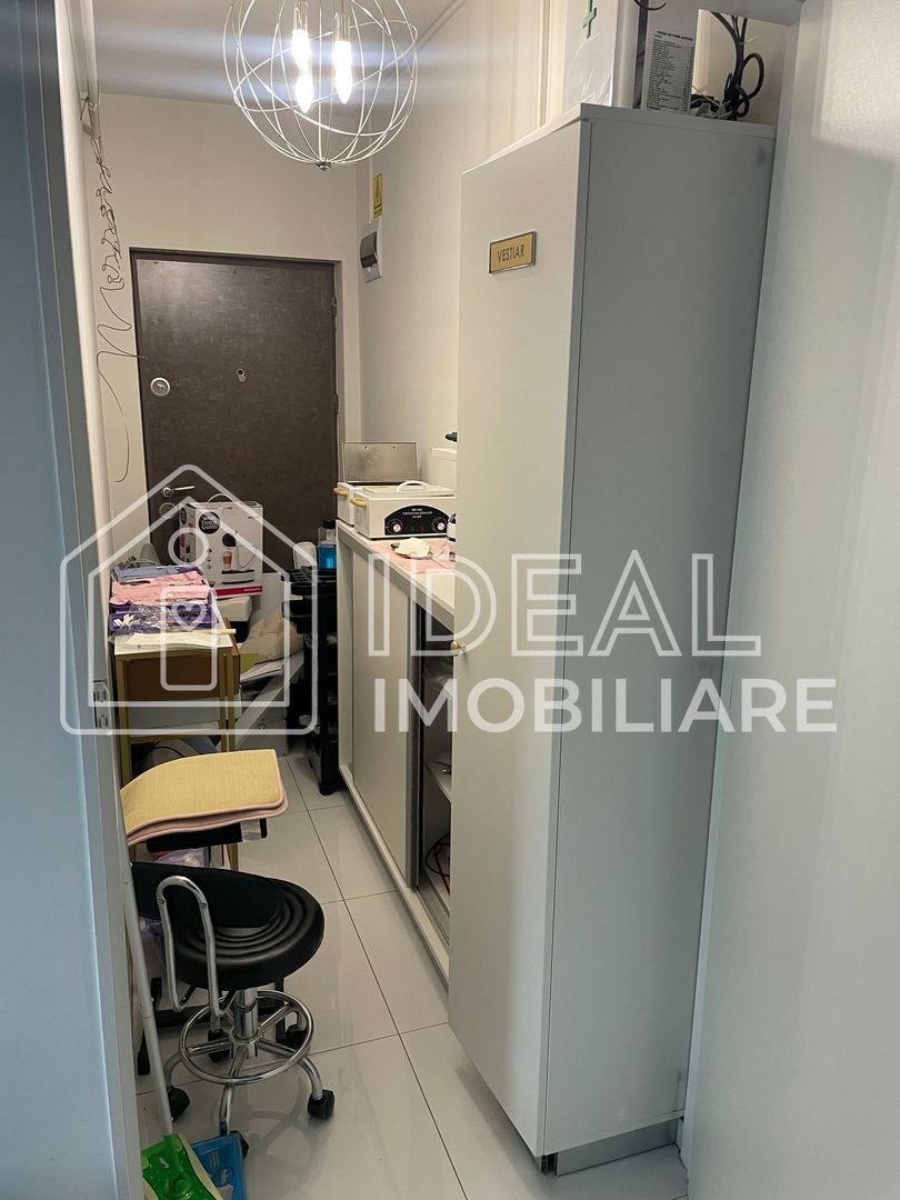 Spatiu Comercial cu 4 locuri de parcare, in Cartierul Arhitectilor - Poză 9