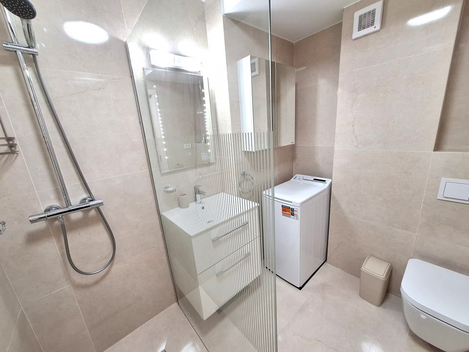 Penthouse unicat in Pitesti-Craiovei cu 2 Locuri iin Parcare Subterană - Poză 14