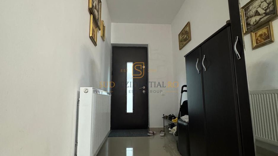 Casa individuala, teren 485 mp, zona linistita in Comuna Berceni - Poză 23