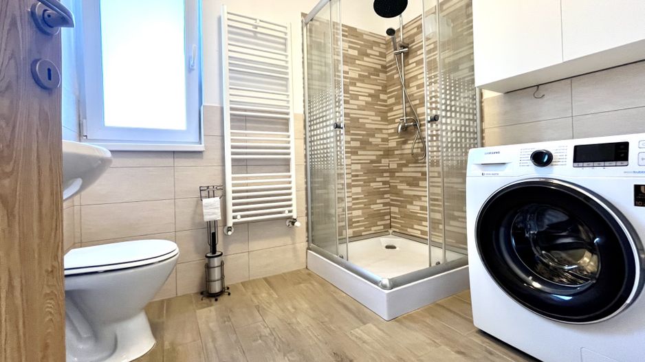 Apartament cu 3 camere,  spațios si primitor, in Soarelui- Sud Plaza - Poză 18