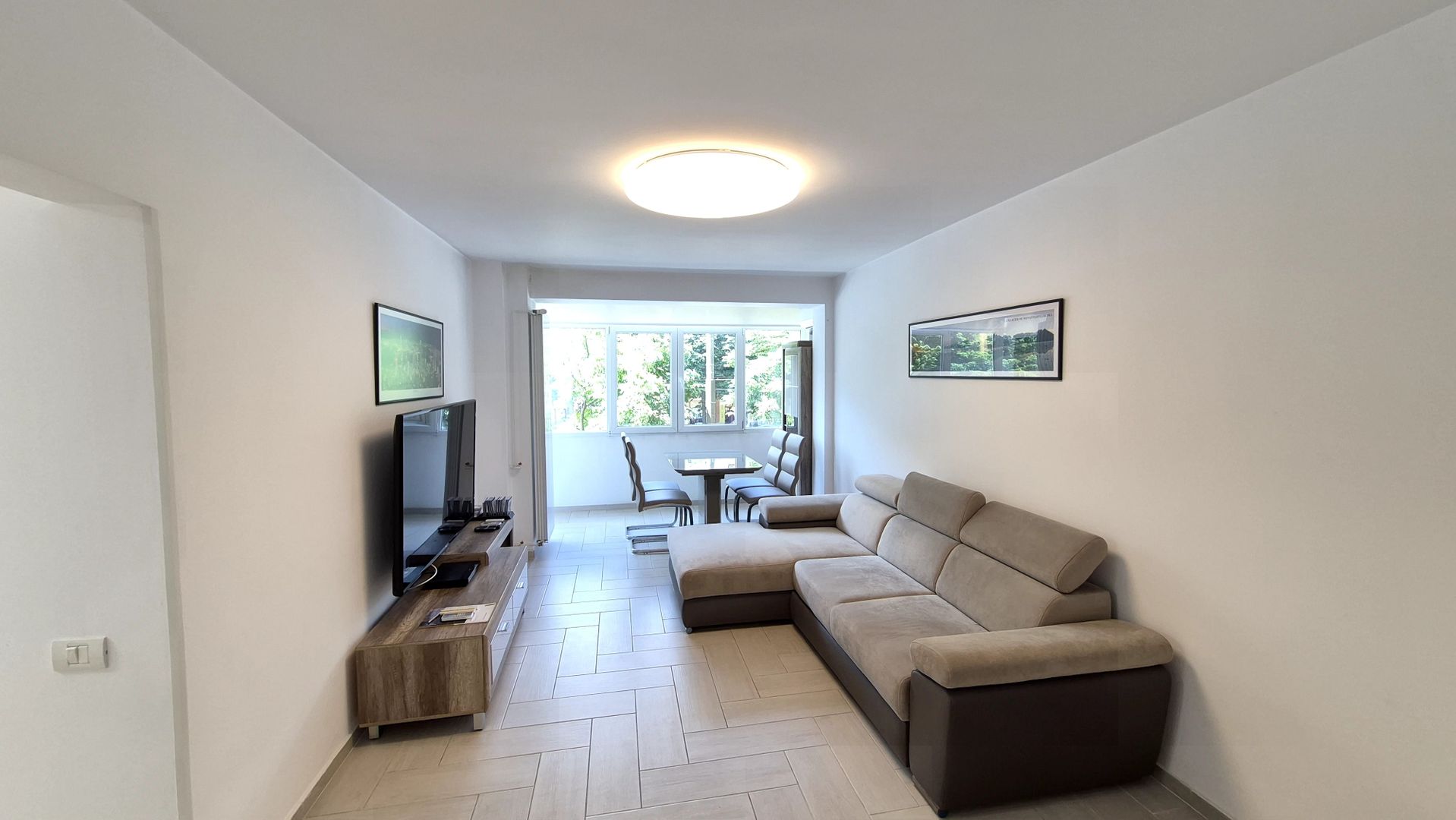 Apartament cu 3 camere 70,28 mp - piata Iancului - Poză 2