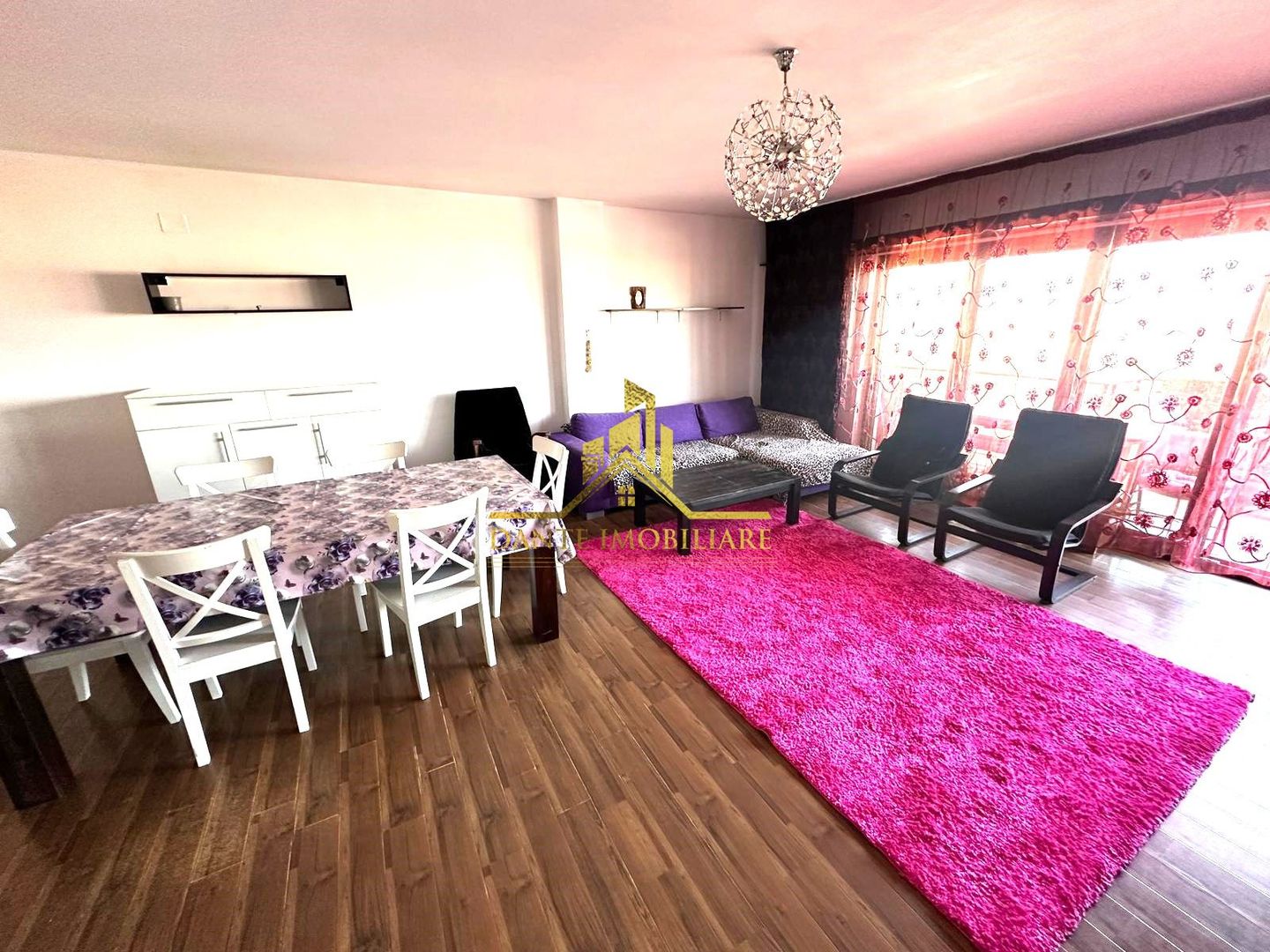 3 camere, mobilat modern, bloc nou, terasa 20 mp, Calea Turzii, OMV - Poză 6