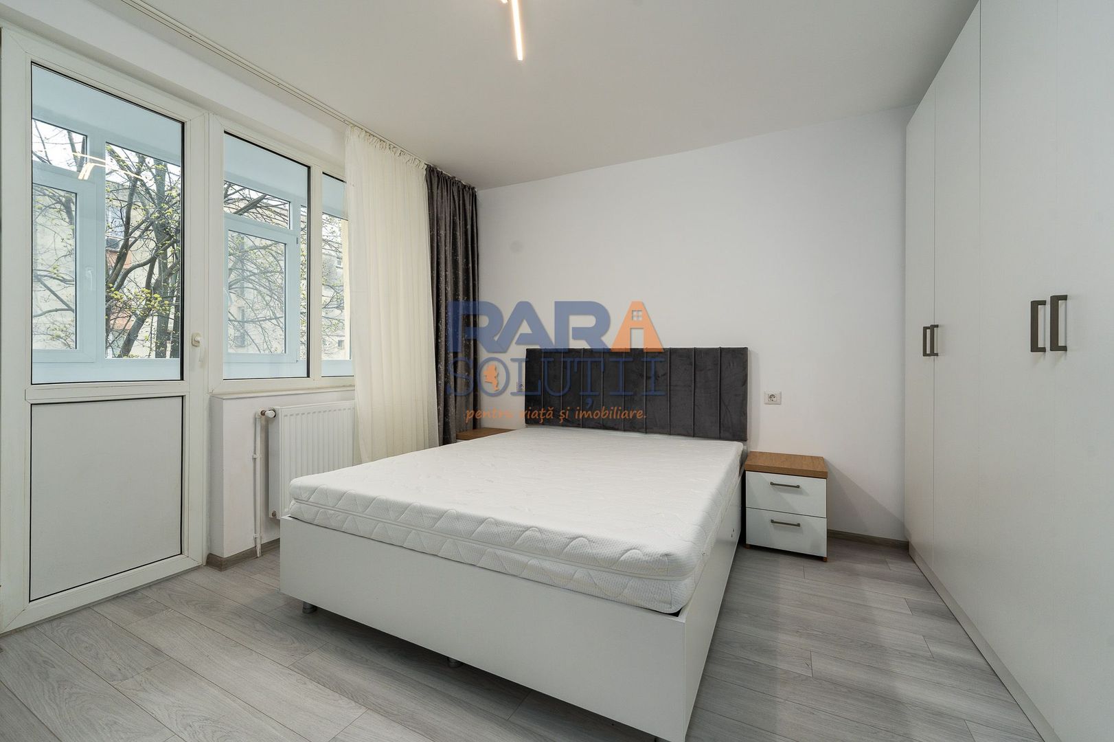 Prima închiriere, apartament două camere, ultracentral - Poză 8