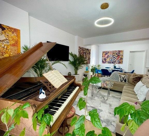 Apartament 3 camere cu terasa si loc de parcare zona Garii Obor - Poză 3