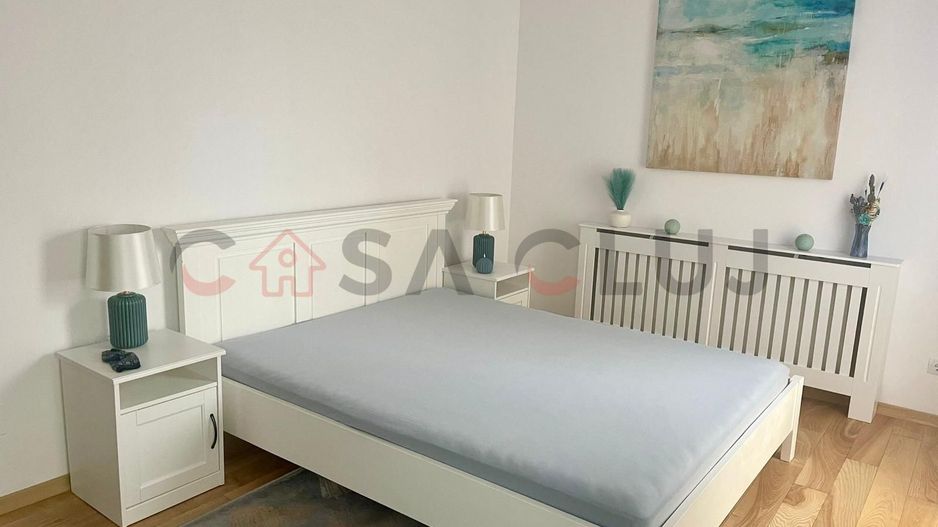 2 camere, la cheie, gradină, parcare, Bună Ziua! - Poză 2