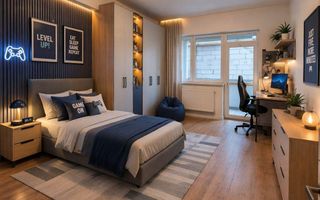 Apartament 3 camere I Lift I Modern I Balcon I Central - Poză 1