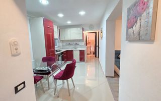 Apartament cu 3 camere de inchiriat la Et.2 intr-un Bloc din Traian - Poză 16