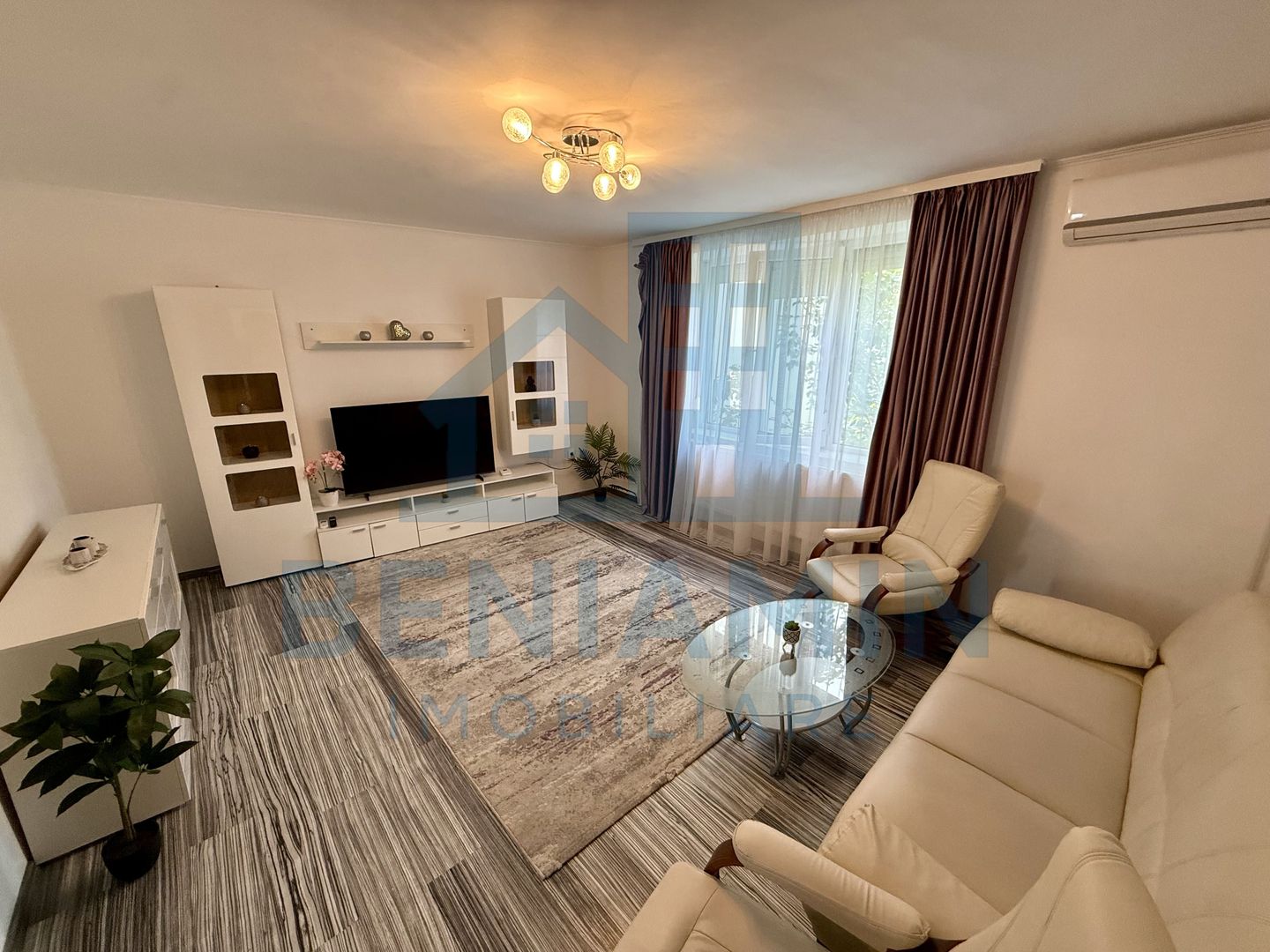 2 Camere - Etaj 3 - Centrala Proprie - AC - Mobilat - Utilat - Centru - Poză 2