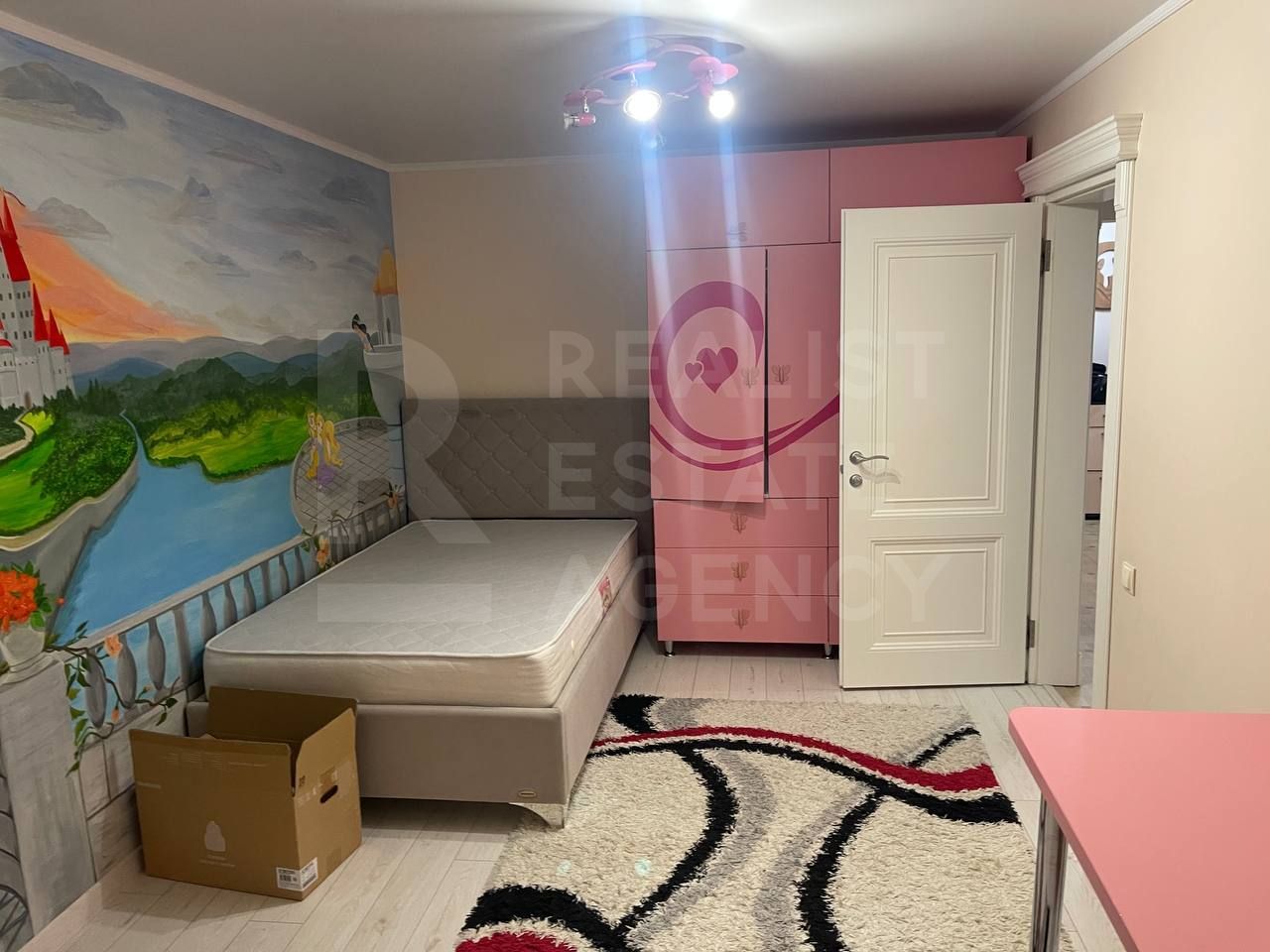 Chirie, apartament, 4 camere, str. Petru Zadnipru, Ciocana - Poză 8