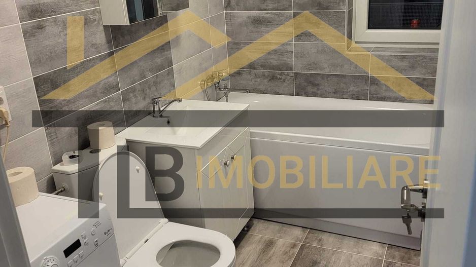 Apartament de 2 camere, 52mp, parcare, Zona Ama Residence - Poză 8