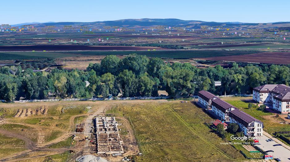 Teren Tractorul Brasov - Poză 9