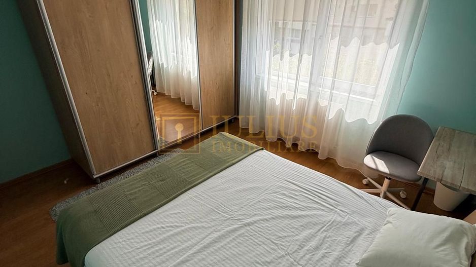 3 camere| Bulevardul Cetatii| 2 bai| apartament superb| 75 mp| - Poză 4