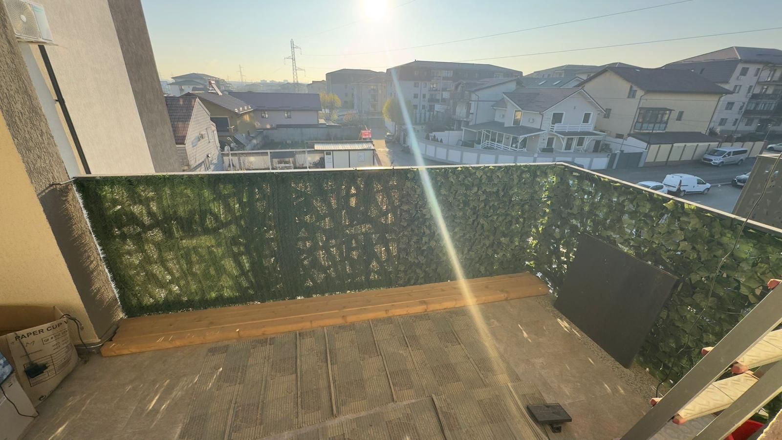 STUDIO - PARCARE INCLUSA, DORMITOR SEPARAT, BLOC NOU, CENTRALA - Poză 7