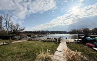 Apartament 3 camere pe malul lacului Snagov - Poză 7