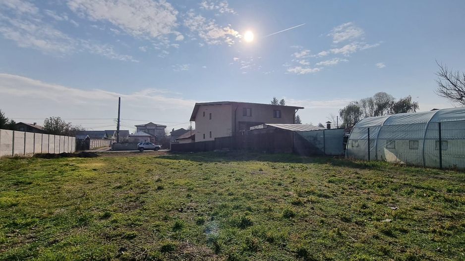 Teren Dezvoltare Imobiliara Cu Toate Utilitatile - Poză 6