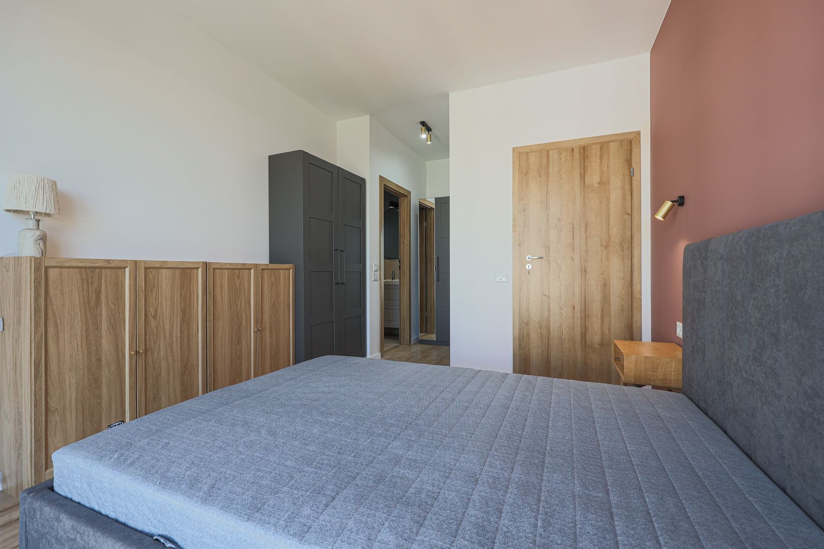 Unic pe piata Apartament ARED cu 3 camere si 2 bai la cheie Comision 0 - Poză 8