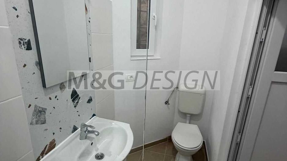 Apartament 1 camera la curte comuna cu centrala - Poză 4