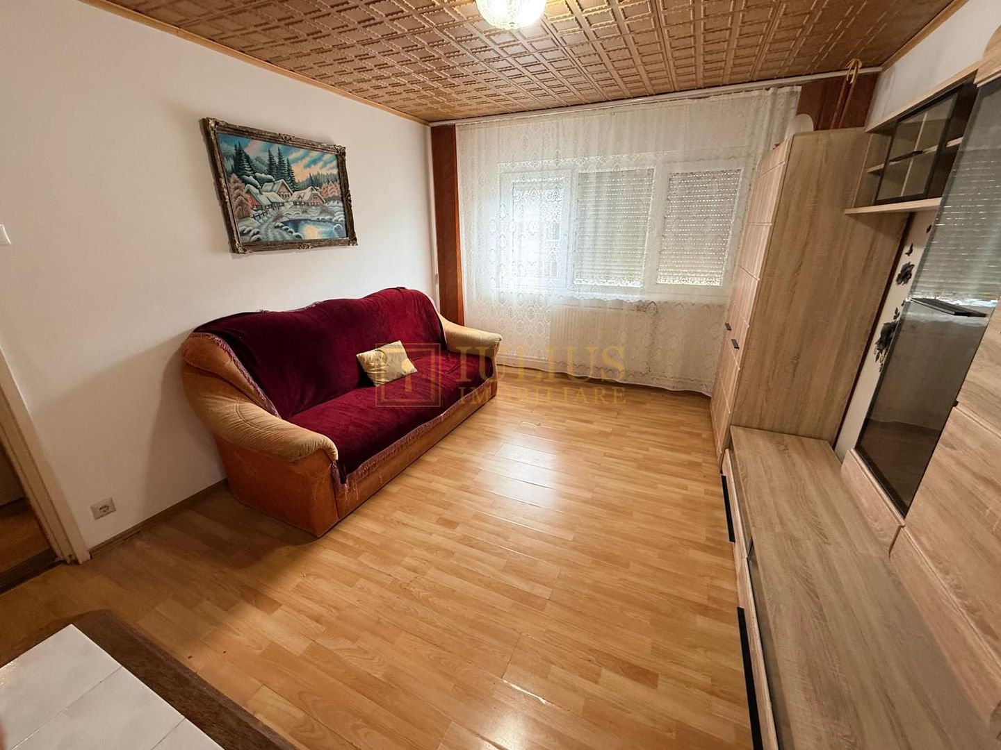 3 camere| Dacia| centrala proprie| zona linistita| - Poză 2