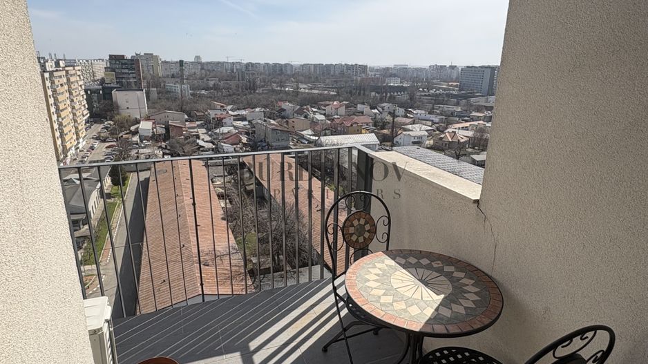 Apartament cu 2 camere de închiriat - Nusco Citta - Mega Mall - Poză 9