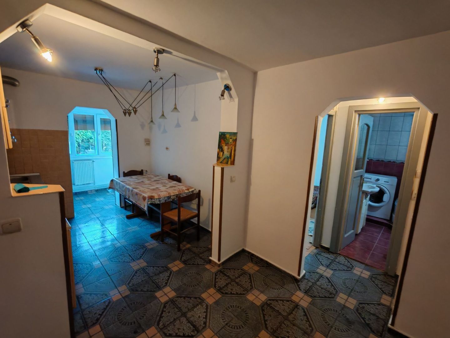 Ofer spre închiriere, pe termelung, apartament 2 camere, etaj 1n - Poză 8