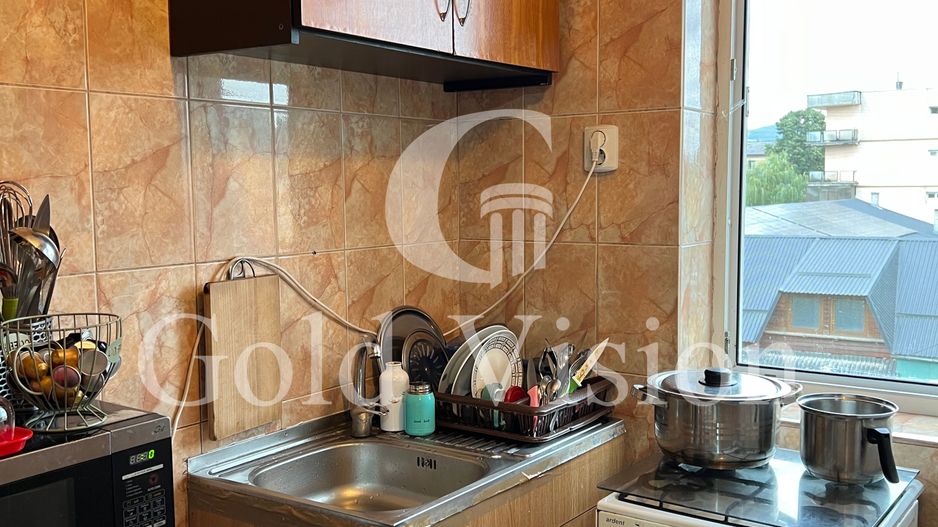 Apartament cu 1 cameră, etaj 3/4, 30 mp utili, zona Piața Rușilor - Poză 3