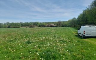 Teren de vanzare intravilan 5000 m2 Cisnadie zona SOMA - Poză 5