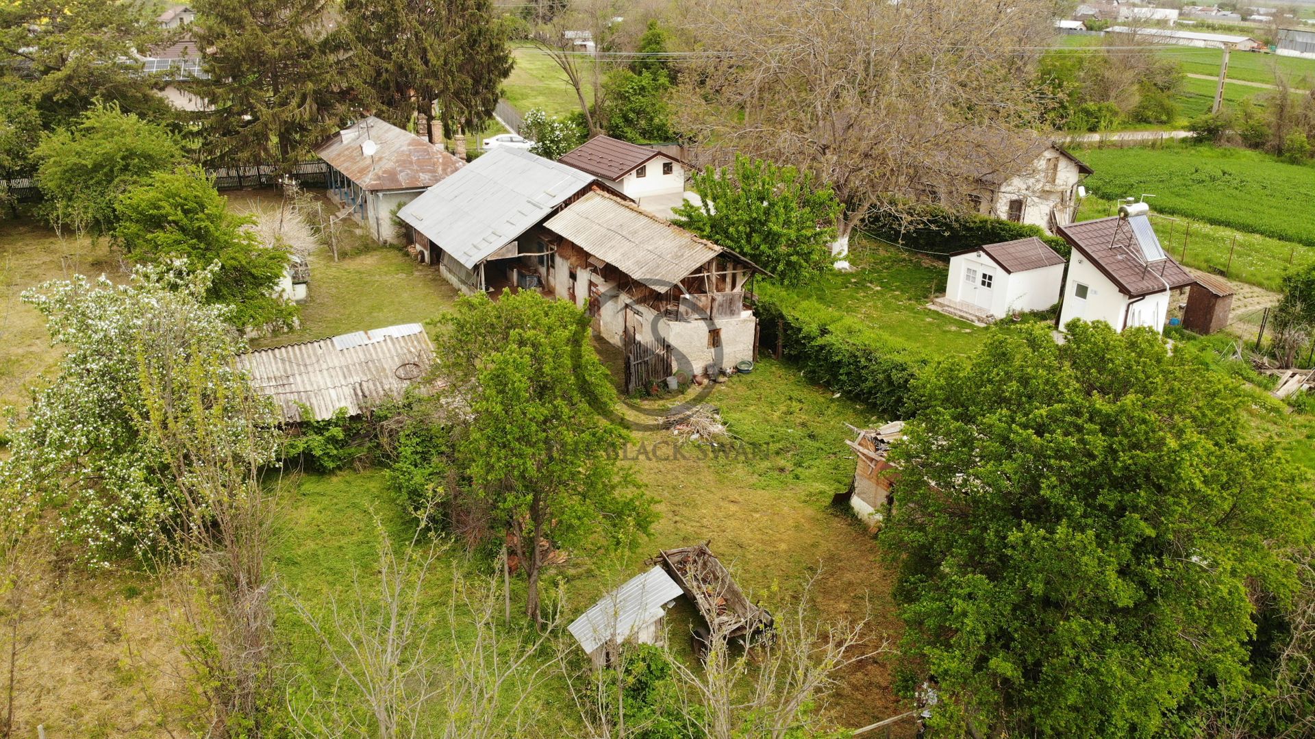 Teren si casa de vanzare | Habud - Sirna, Prahova | Comision 0% - Poză 1