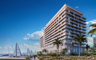 Loft 2 camere / Radisson Blu / MAMAIA NORD - Poză 6