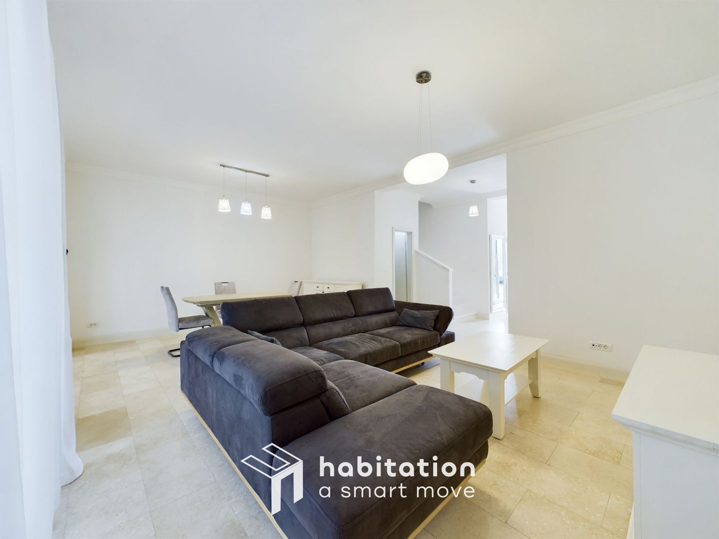 Casă de închiriat – confort și natură in Dumbrăvița - tur virtual - Poză 11